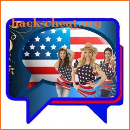 Chat American Hearts meet friends icon