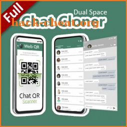 Chat Cloner Web QR Scanner icon