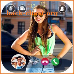 Chat live - Free live video call, Random live talk icon