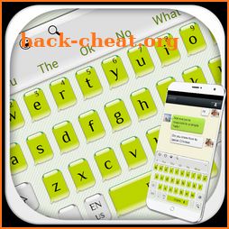 Chat Style Keyboard Theme icon