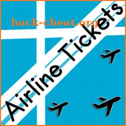 Cheap Flights Booking icon