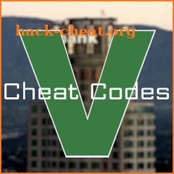 Cheat Codes for GTA 5 icon