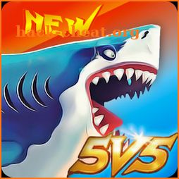 Cheat Hungry Shark Evolution icon