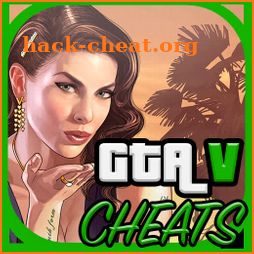 Cheats for GTA V icon