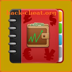 Check Book Register icon