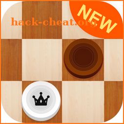 Checkers 2018 - Classic Board Game icon