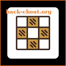 Checkers (Dame) Game Free icon