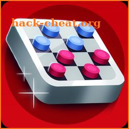 Checkers Online - Free Classic Board Game icon