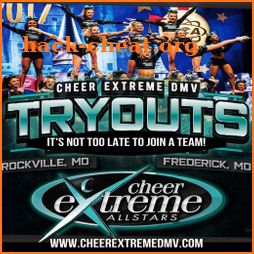 Cheer Extreme DMV icon