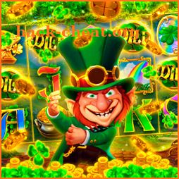 Cheerful Leprechaun icon