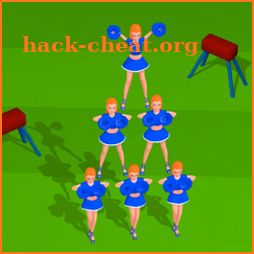 Cheerleaders. io icon