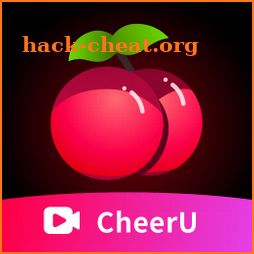 CheerU - Live Video Chat icon