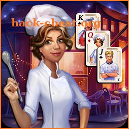 Chef Solitaire: USA TriPeaks icon