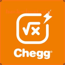 Chegg Math Solver - guided math problem solver icon