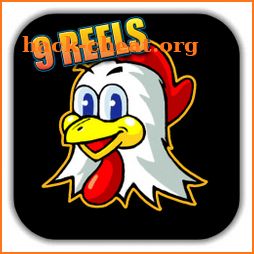 Cherry Gallina 9 Reels Slot icon