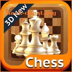 chess 3d icon