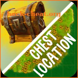 Chest & Llamas Locations Fortnite icon