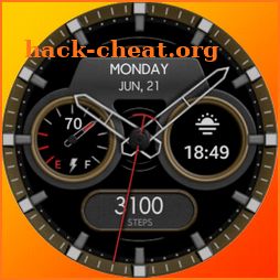 Chester Alternative watch face icon