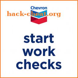 Chevron Start Work Checks icon