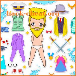 Chibi Boy – Doll Maker icon