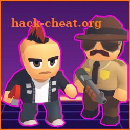 chibi survival: battleground fps icon