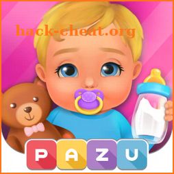 Chic Baby 2 - Dress up & baby care games for kids icon