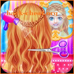 Chic Girls Fashion Braid Hairs icon