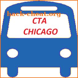 Chicago CTA Bus Tracker icon