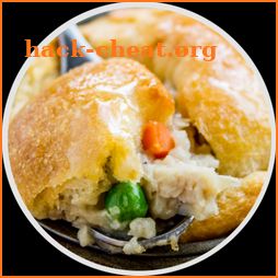 Chicken Pot Pie Recipes icon