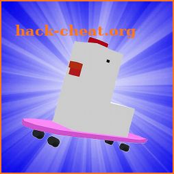 Chicken Skate icon