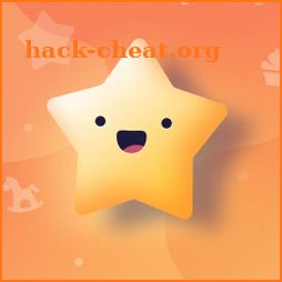 Child Reward -  motivate kids with stars icon