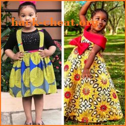 Children Ankara Styles icon