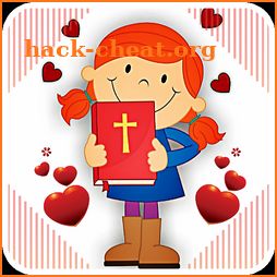 Children's Bible superbook for children icon