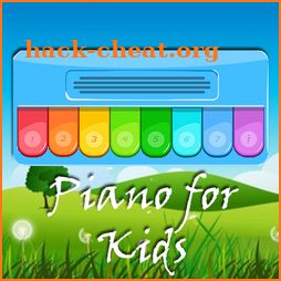 Children's Mini Piano - Real Piano for kids icon