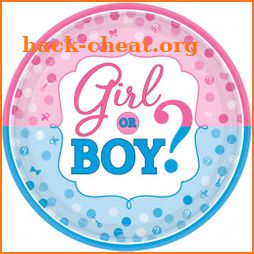 Chinese Baby Gender Predictor - Joke gender reveal icon