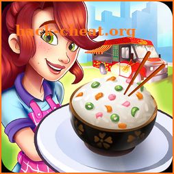 Chinese California Truck - Fast Food Cooking Game icon