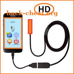 Chinese endoscope & USB camera PROFESSIONAL 2019+ icon