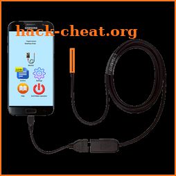 Chinese endoscope, OTG USB camera for Samsung, LG icon