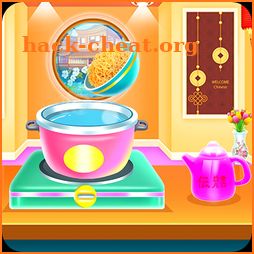 Chinese Food Recipes icon