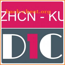 Chinese - Kurdish Dictionary (Dic1) icon