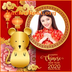 Chinese New Year 2020 Photo Frames icon