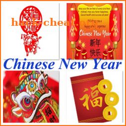 Chinese New Year Stickers icon