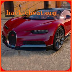 Chiron: Extreme Modern City Car Drift & Drive icon