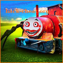 Choo Charlie Spider Train Game icon