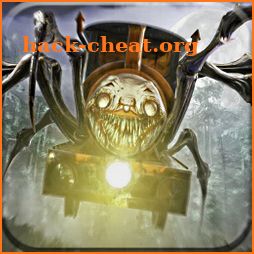 Choo Choo Charles Horror Train icon