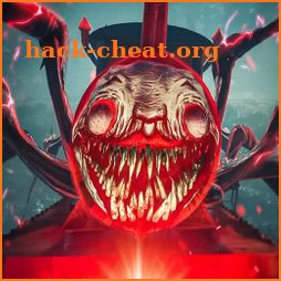 Choo Choo Charles Horror Train icon