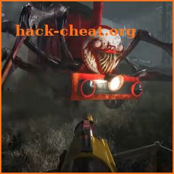 Choo choo Spider Train icon