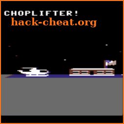 Choplifter Arcade Game icon