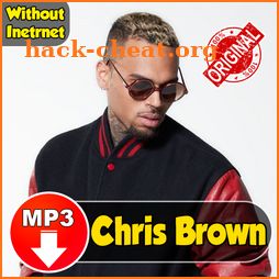 Chris Brown songs icon