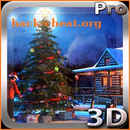 Christmas 3D Live Wallpaper icon